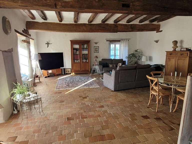 Maison Le Lion-d'Angers - 4 chambres