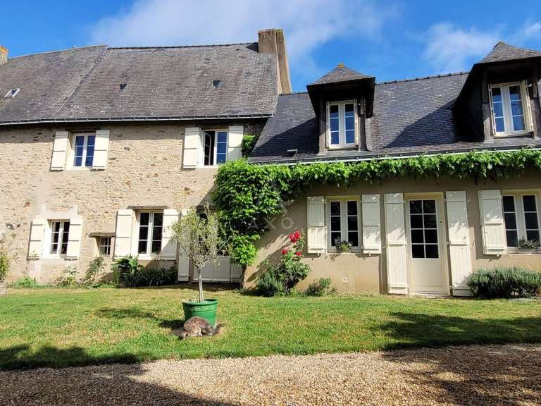 Maison Le Lion-d'Angers - 4 chambres