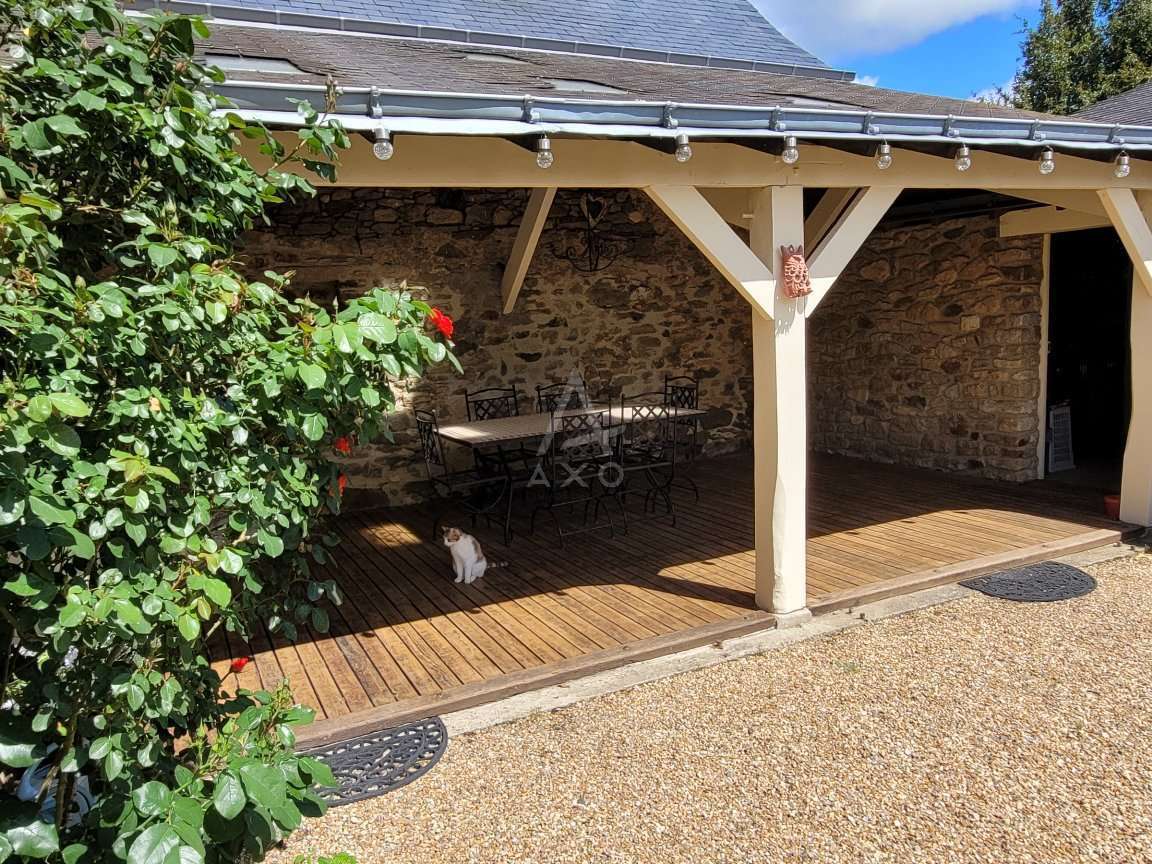 Maison Le Lion-d'Angers