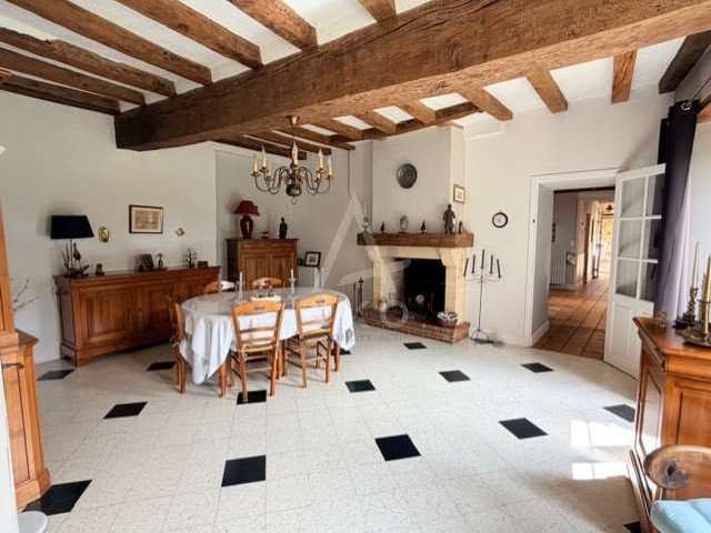 Maison Le Lion-d'Angers