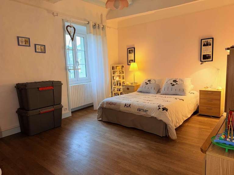 Maison Le Lion-d'Angers - 4 chambres