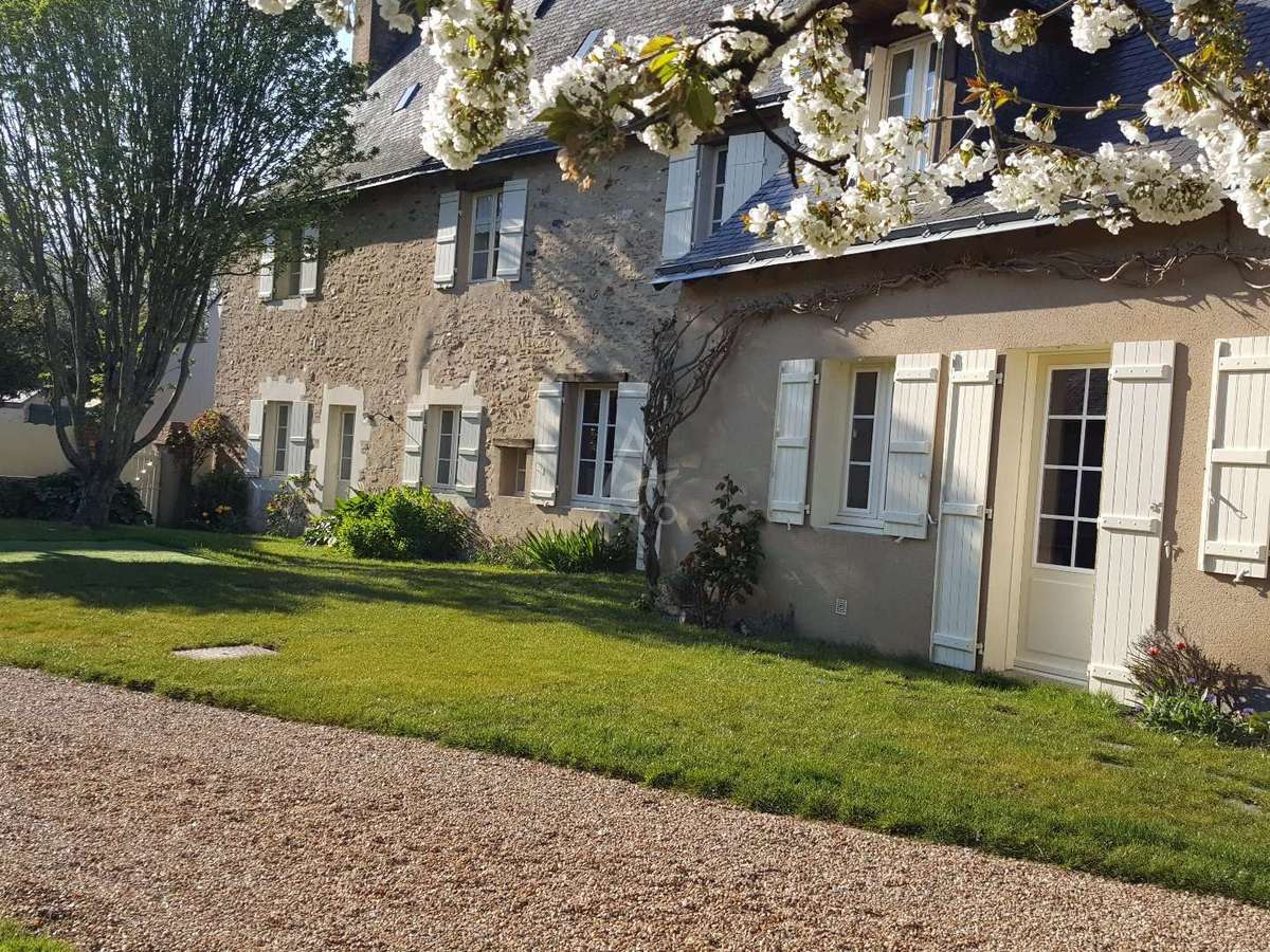 Maison Le Lion-d'Angers