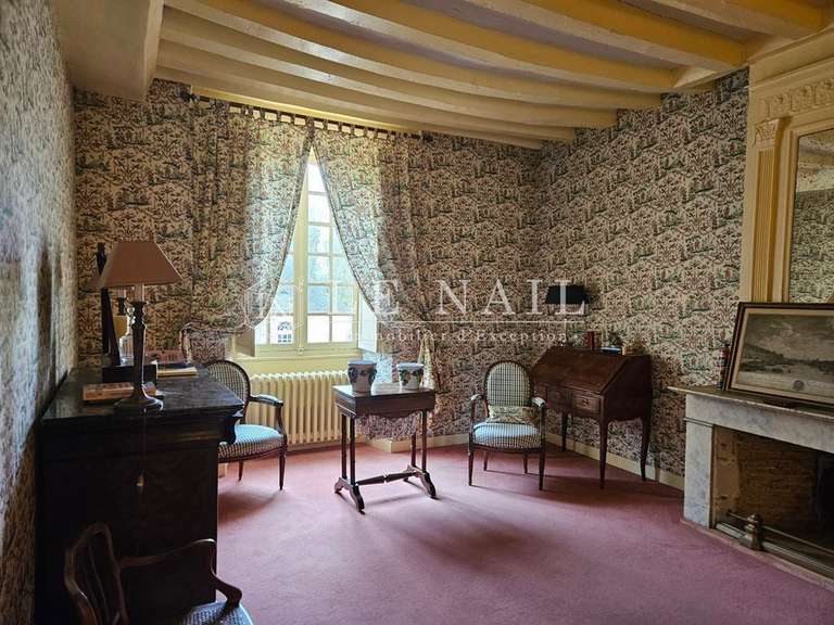 Propriété Le Lion-d'Angers - 9 chambres - 420m²