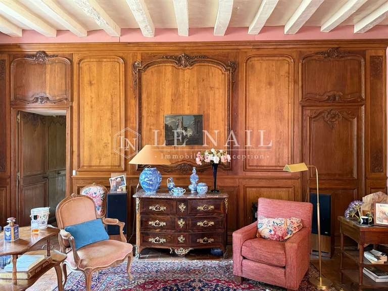 Propriété Le Lion-d'Angers - 9 chambres - 420m²