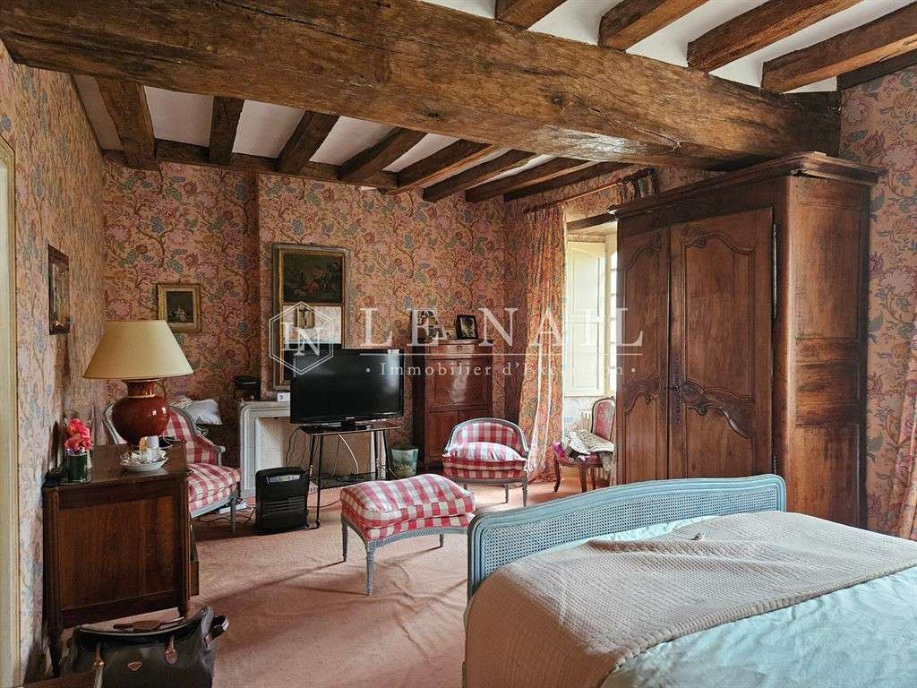 Propriété Le Lion-d'Angers