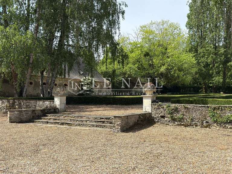 Propriété Le Lion-d'Angers - 9 chambres - 420m²