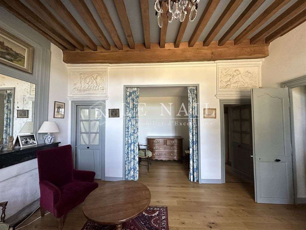 Manoir Le Loroux-Bottereau