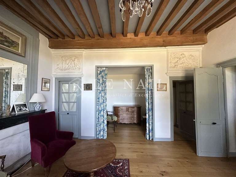 Manoir Le Loroux-Bottereau - 8 chambres - 397m²