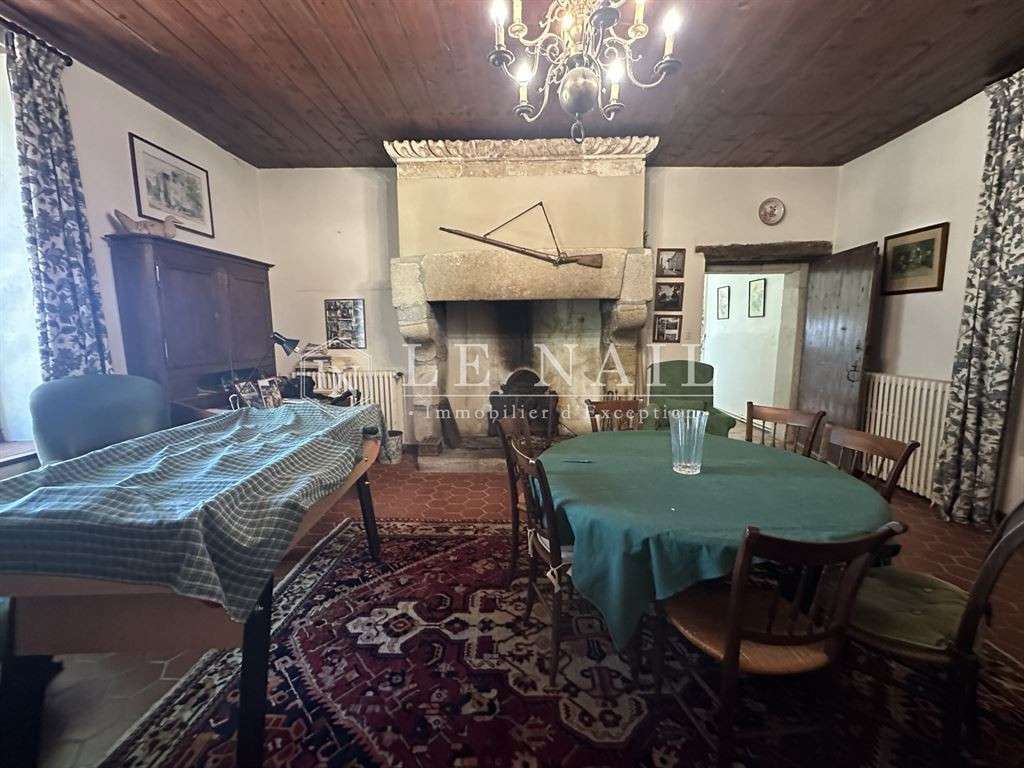 Manoir Le Loroux-Bottereau