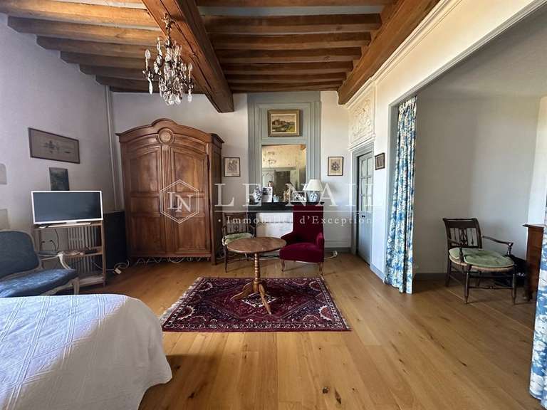 Manoir Le Loroux-Bottereau - 8 chambres - 397m²