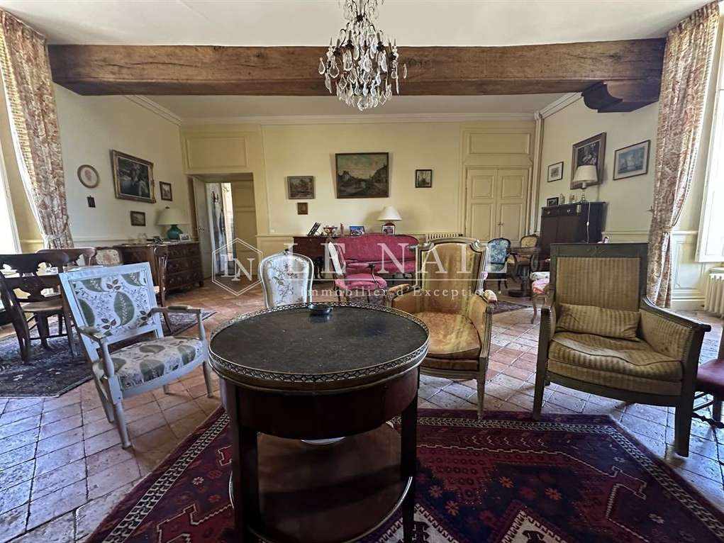 Manoir Le Loroux-Bottereau