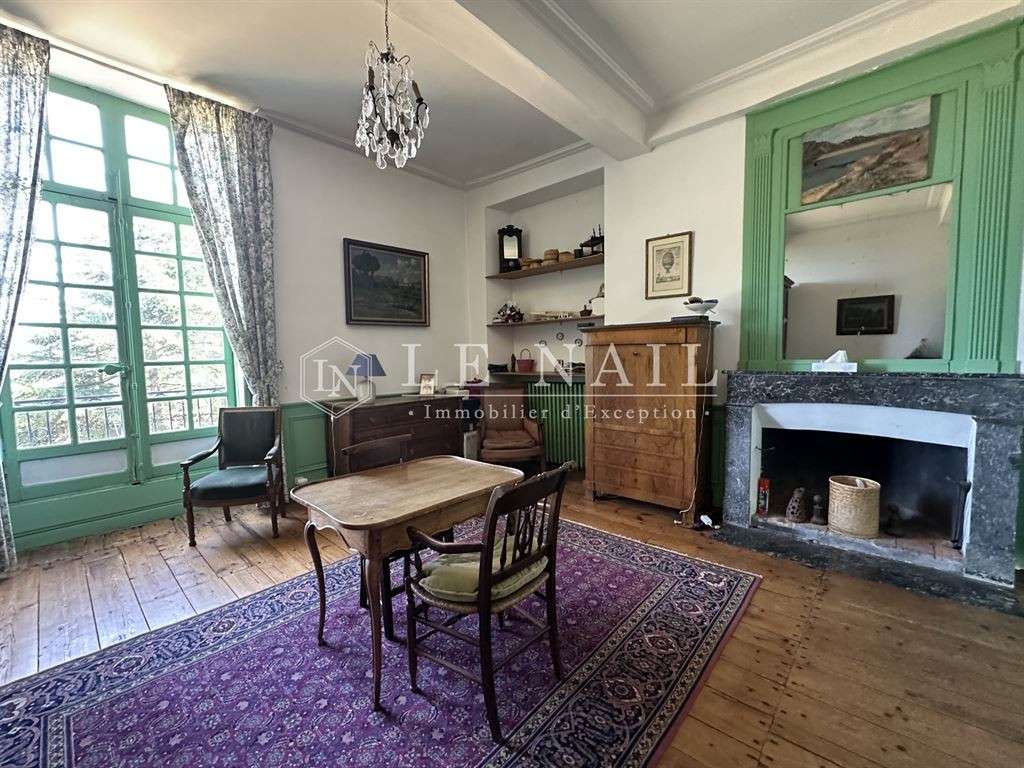 Manoir Le Loroux-Bottereau