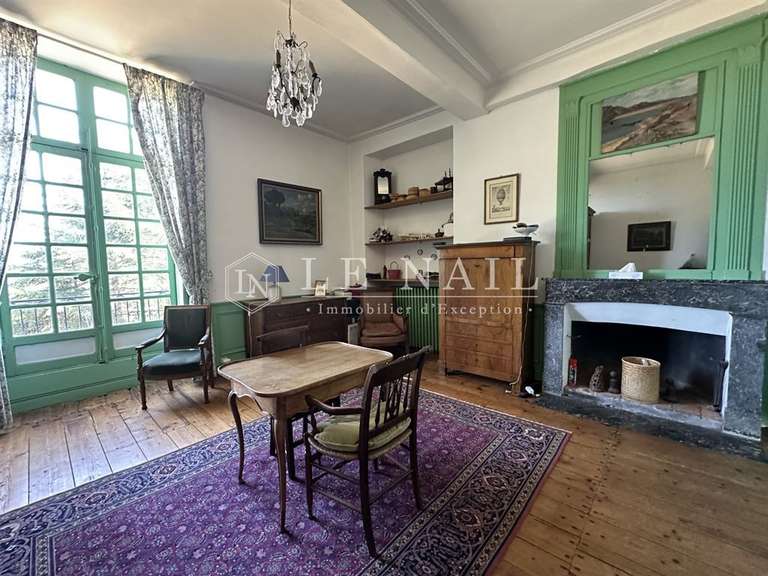 Manoir Le Loroux-Bottereau - 8 chambres - 397m²