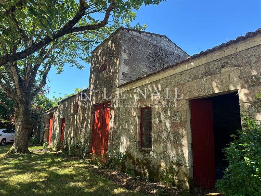 Manoir Le Loroux-Bottereau