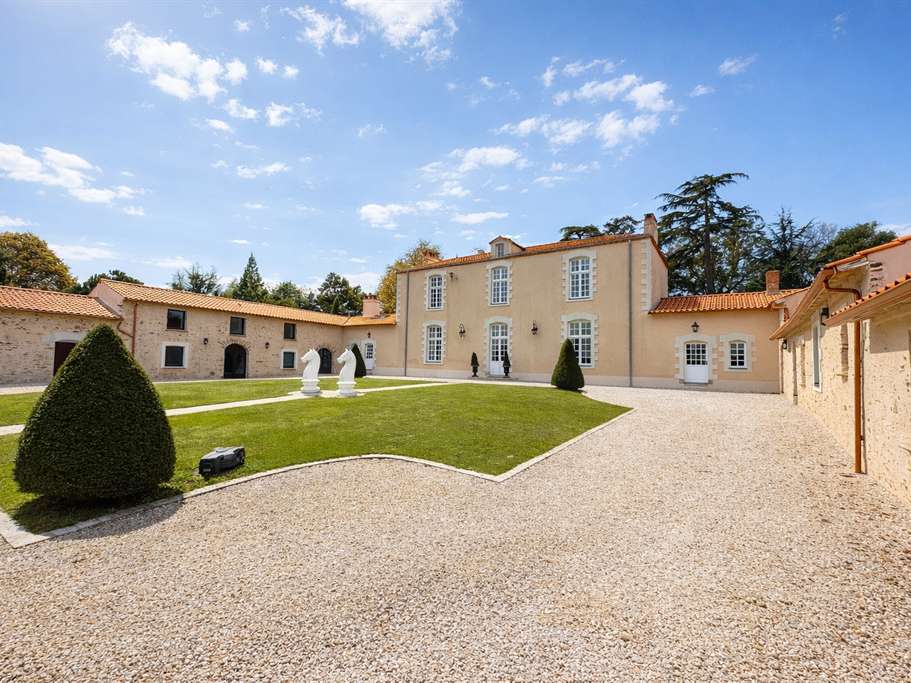 Propriété Le Loroux-Bottereau