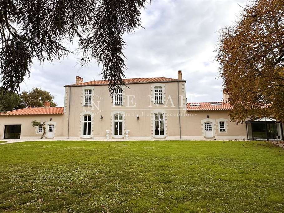 Propriété Le Loroux-Bottereau