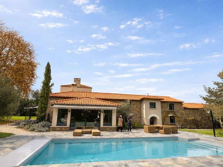 Propriété Le Loroux-Bottereau - 7 chambres - 540m²