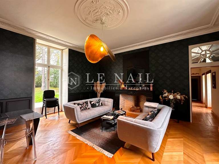 Propriété Le Loroux-Bottereau - 7 chambres - 540m²