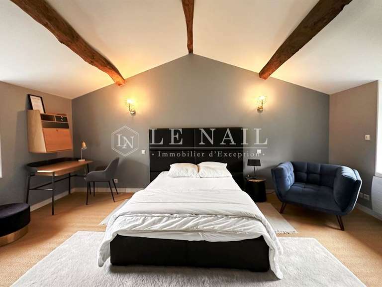 Propriété Le Loroux-Bottereau - 7 chambres - 540m²