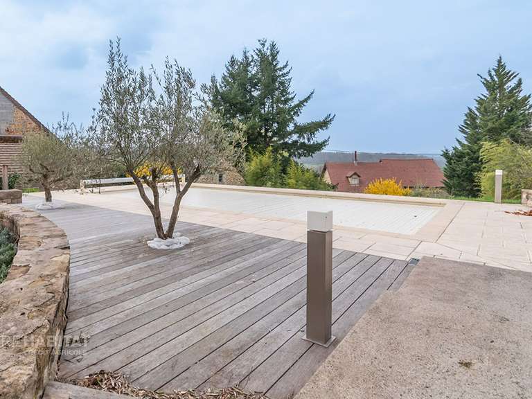 Maison Le Louverot - 4 chambres - 286m²