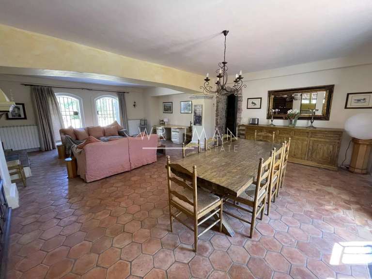 Villa Le Luc - 5 chambres - 238m²