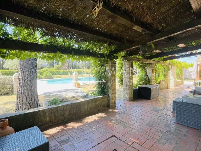 Villa Le Luc - 5 chambres - 238m²