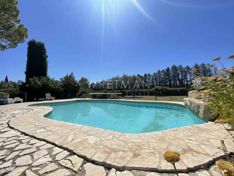 Villa Le Luc - 5 chambres - 238m²