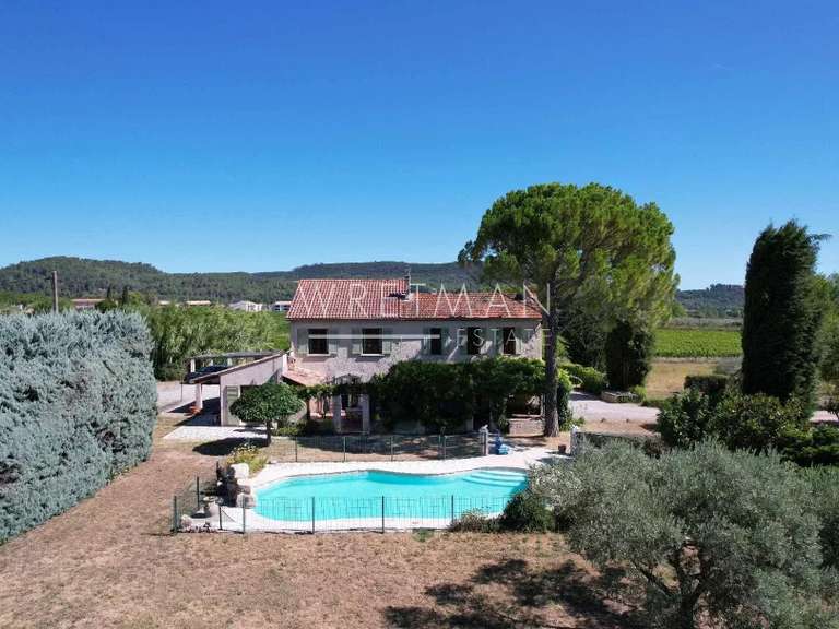 Villa Le Luc - 5 chambres - 238m²