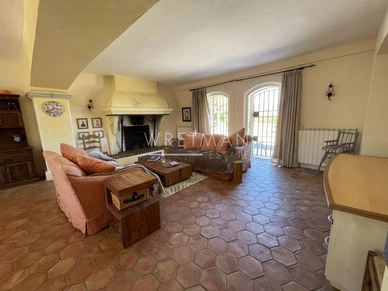 Villa Le Luc - 5 chambres - 238m²