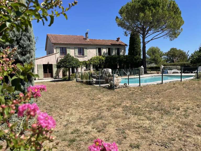 Villa Le Luc - 5 chambres - 238m²