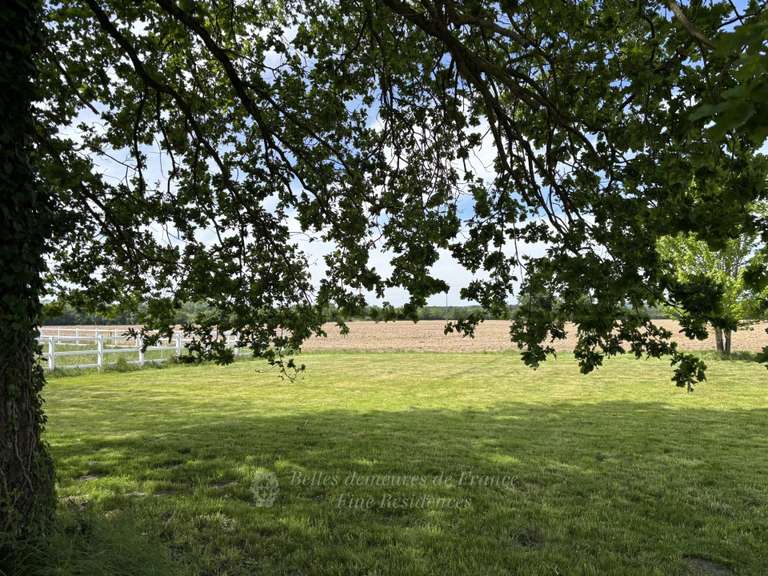 Manoir Le Lude - 20 chambres - 800m²