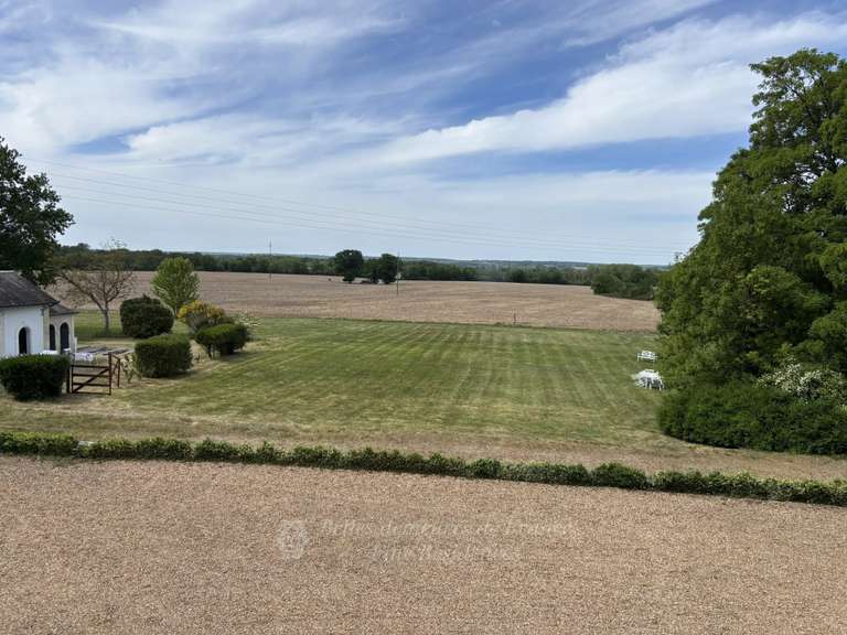 Manoir Le Lude - 20 chambres - 800m²