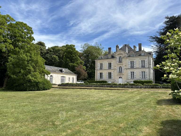 Manoir Le Lude - 20 chambres - 800m²