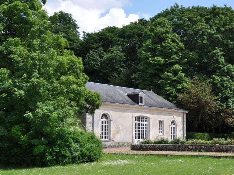 Manoir Le Lude - 20 chambres - 800m²