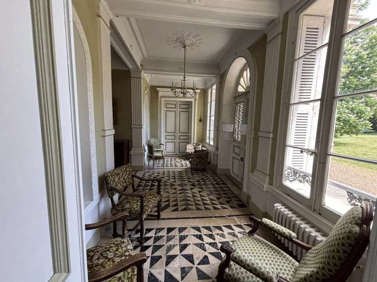 Manoir Le Lude - 20 chambres - 800m²