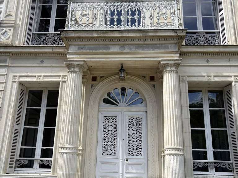 Manoir Le Lude - 20 chambres - 800m²