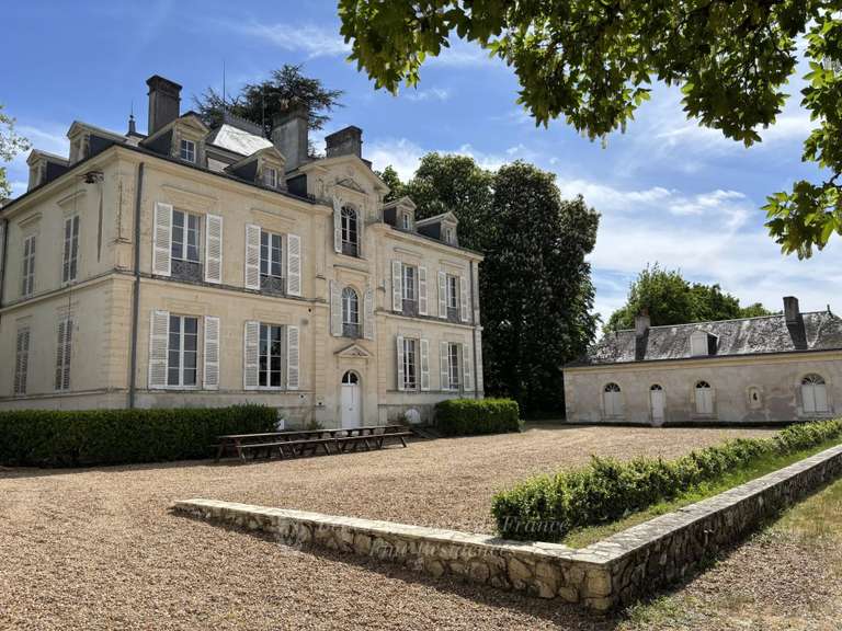 Manoir Le Lude - 20 chambres - 800m²