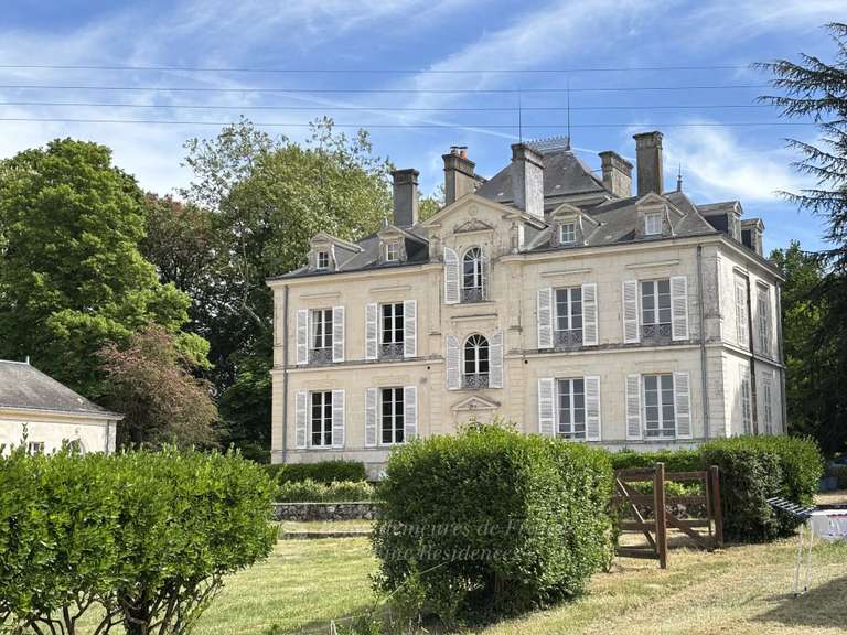 Manoir Le Lude - 20 chambres - 800m²