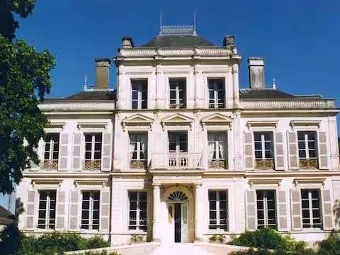 Manoir Le Lude - 20 chambres - 800m²