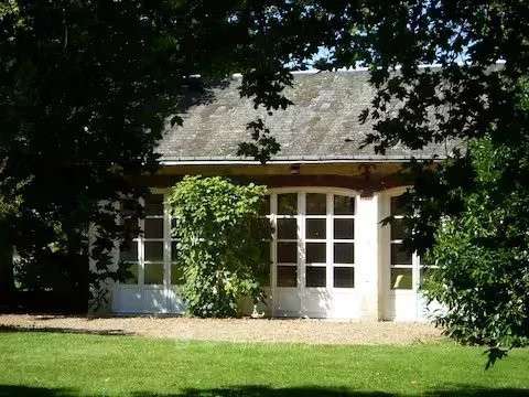 Manoir Le Lude - 20 chambres - 800m²