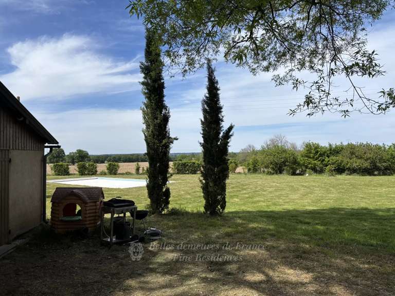 Manoir Le Lude - 20 chambres - 800m²