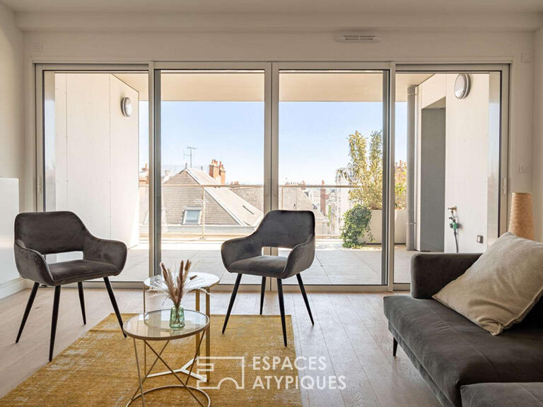 Appartement Le Mans - 3 chambres