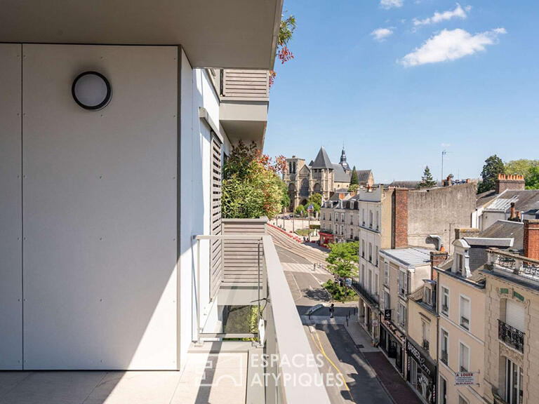 Appartement Le Mans - 3 chambres