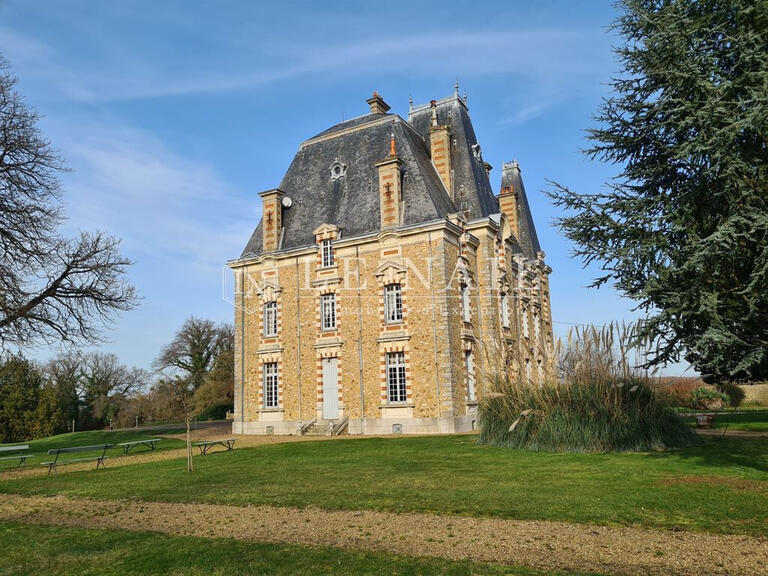 Sale Castle Le Mans - 19 bedrooms