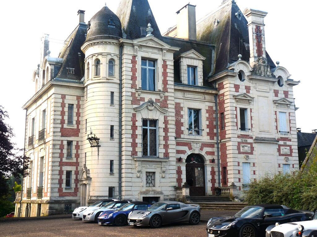 Château Le Mans