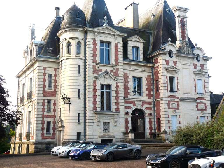 Château Le Mans - 900m²