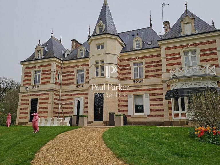 Vente Château Le Mans - 5 chambres