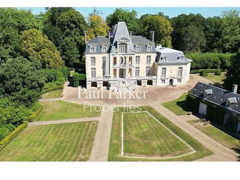 Castle Le Mans - 14 bedrooms
