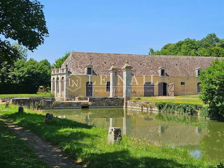 Château Le Mans - 10 chambres - 600m²