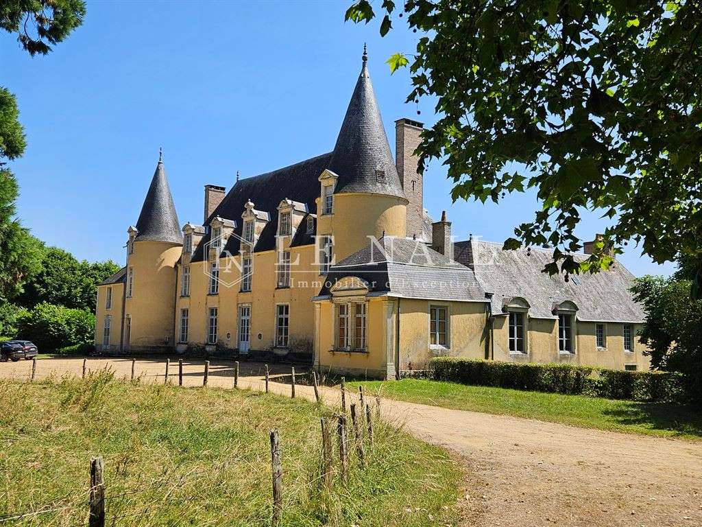 Château Le Mans
